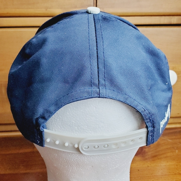 Vintage 1980s NFL Dallas Cowboys Snapback ADJ - Picture 3 of 9